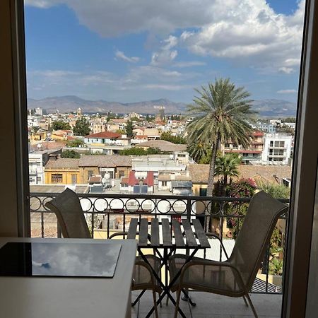 Nicosia City Centre Sky Views Apartment Exterior photo