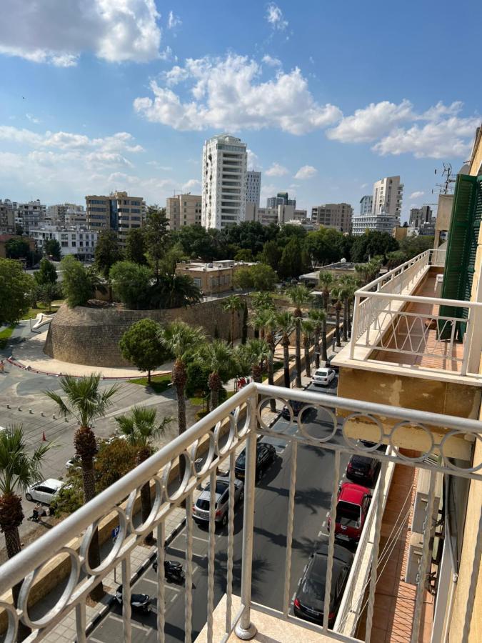 Nicosia City Centre Sky Views Apartment Exterior photo