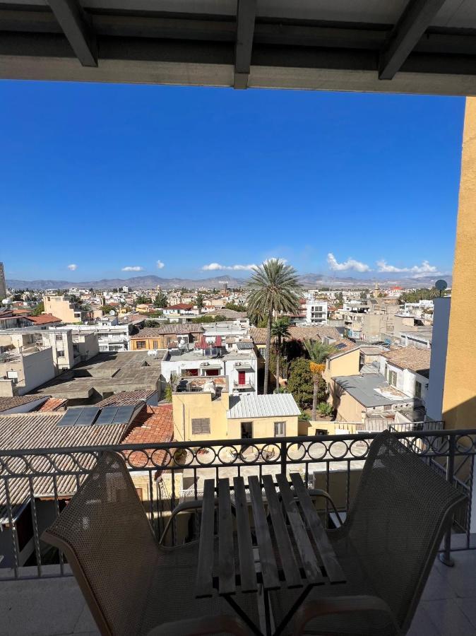 Nicosia City Centre Sky Views Apartment Exterior photo