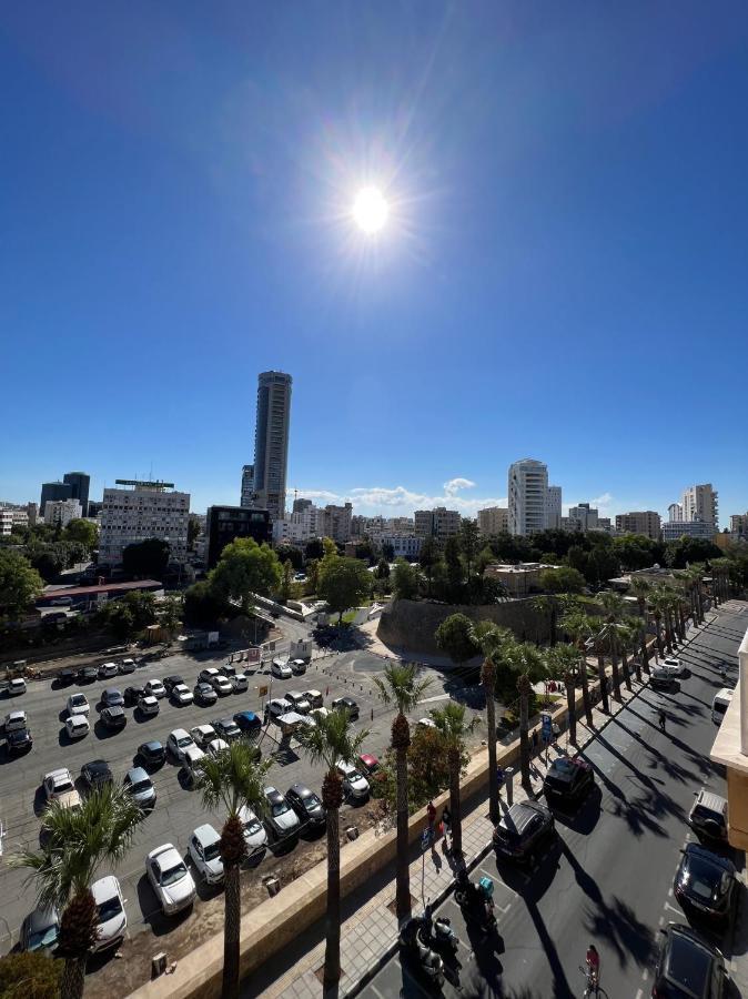 Nicosia City Centre Sky Views Apartment Exterior photo