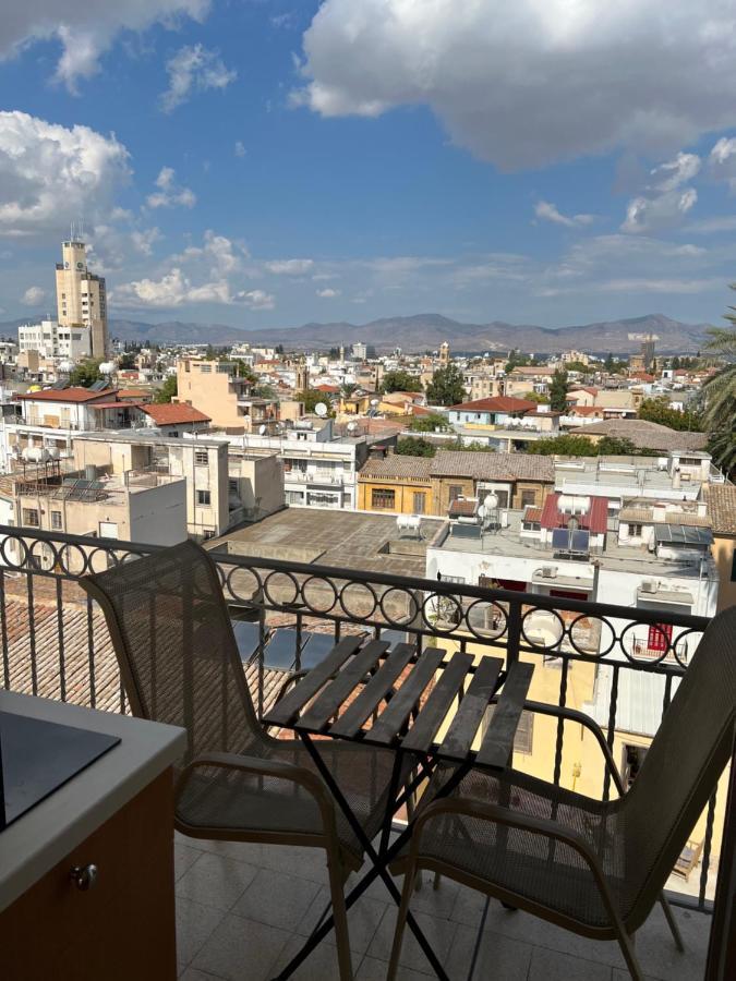 Nicosia City Centre Sky Views Apartment Exterior photo