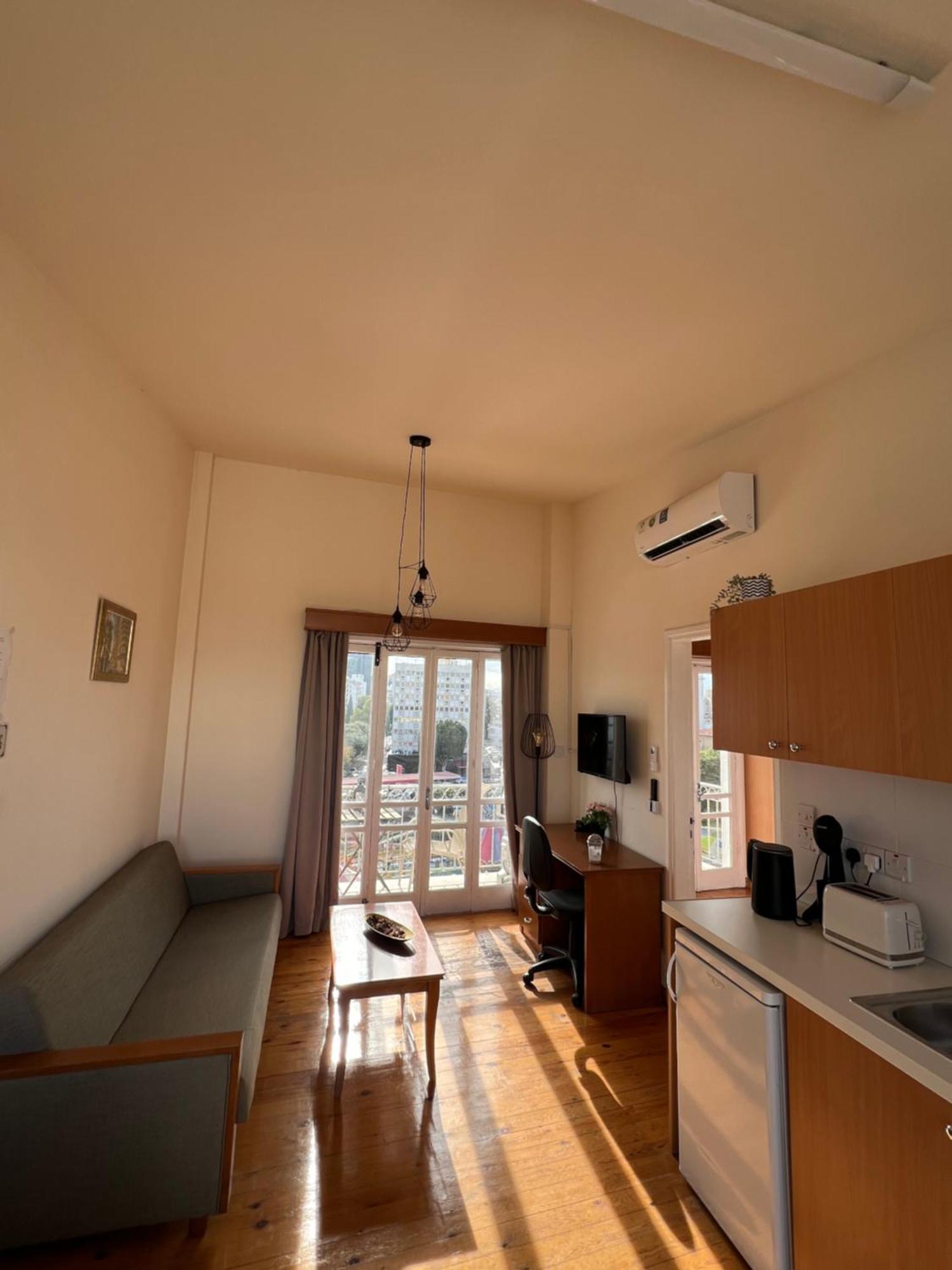 Nicosia City Centre Sky Views Apartment Exterior photo