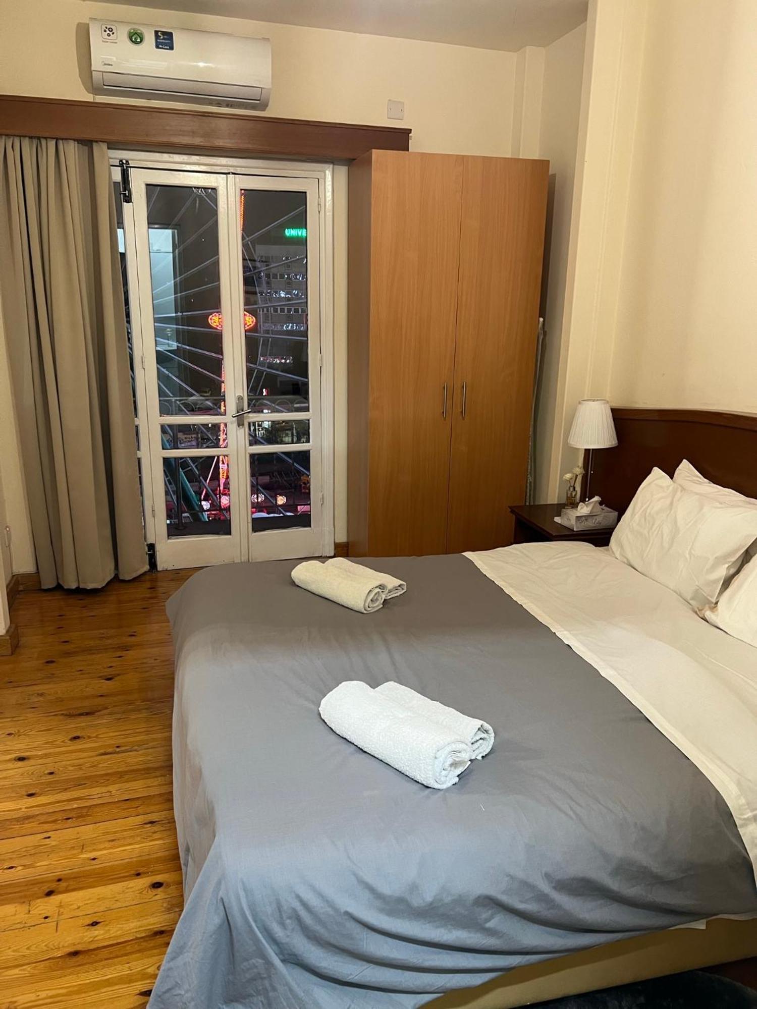 Nicosia City Centre Sky Views Apartment Exterior photo